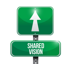 How Executive Leaders Create a Clear Shared Vision