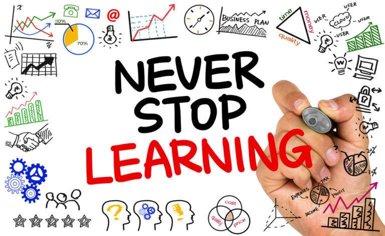 The Most Effective Leaders Never Stop Learning