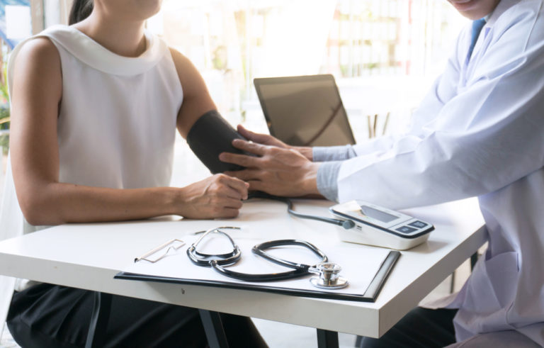 Take a Blood Pressure Test for Your Business