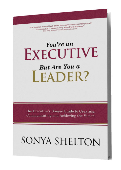 executive leader book
