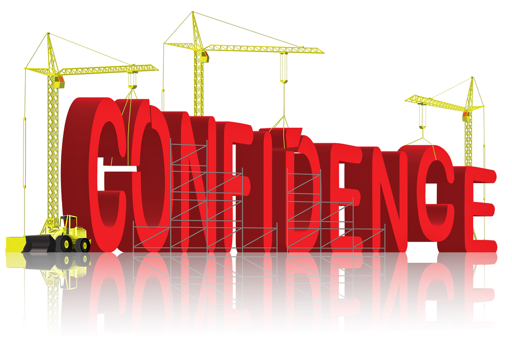 Build Confidence