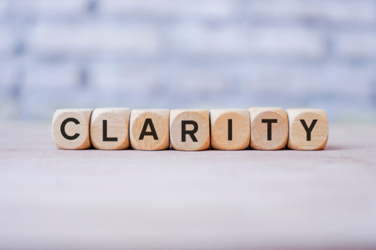 6 Steps to Achieving Clarity During a Crisis