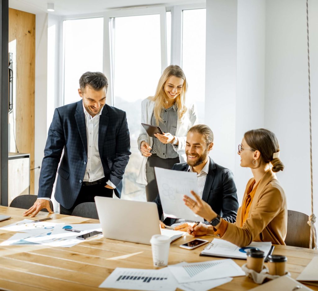 About - Executive Leadership Consulting